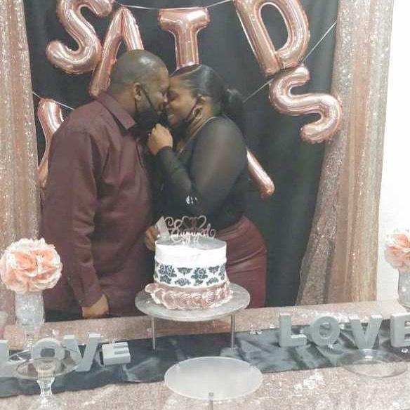 The Wedding Website of April Reed and Robert Glenn