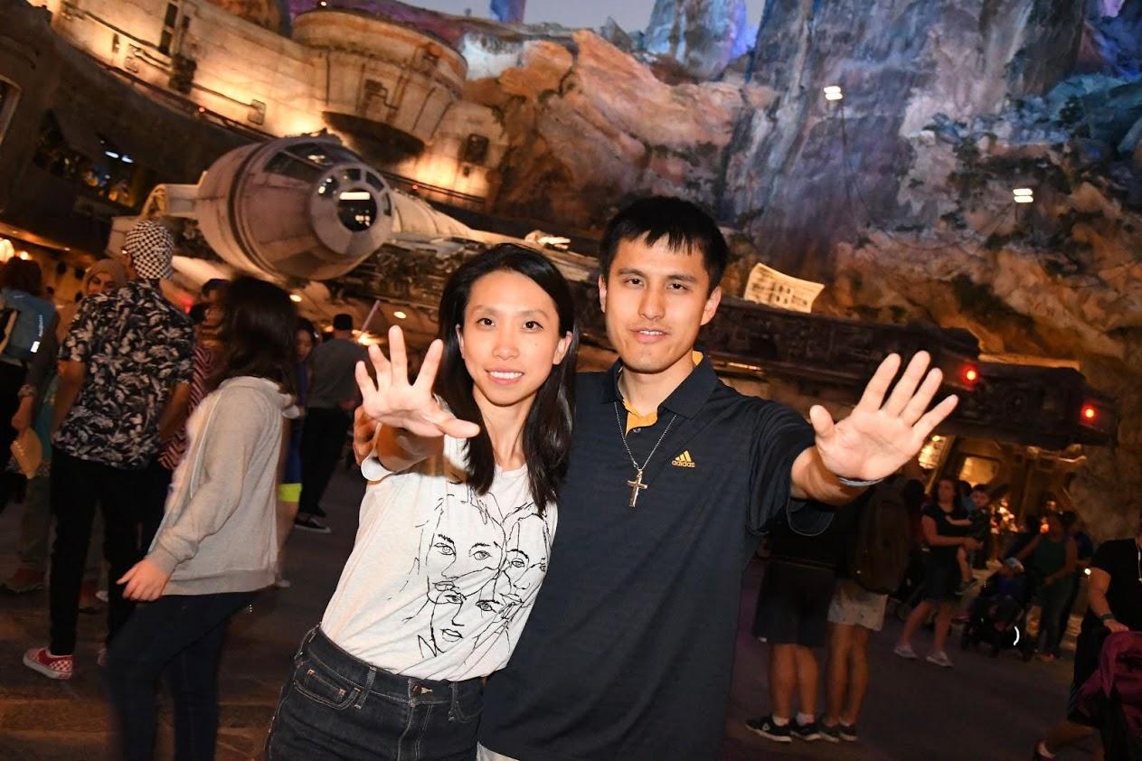 The Wedding Website of Bonnie (Yunzhi) Liu and Ben Sheng