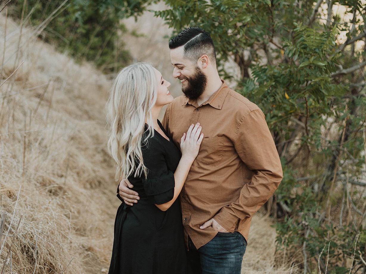 The Wedding Website of Ashley Thorp and Leonel Mora