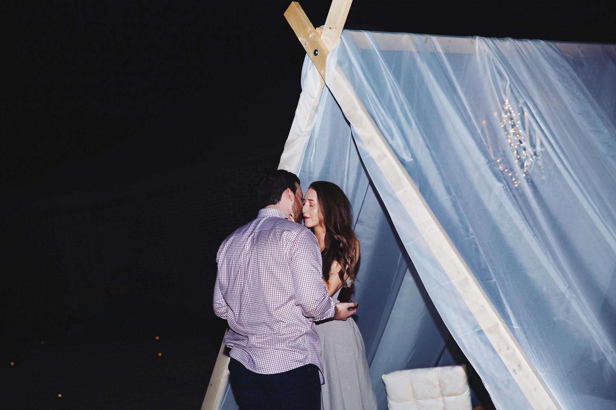 The dreamiest Proposal