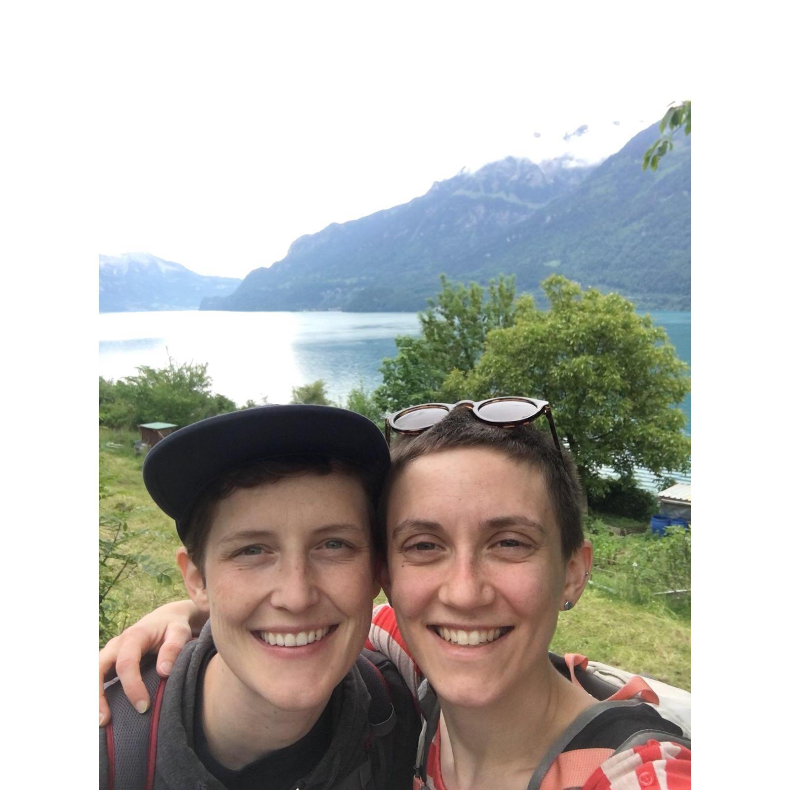 Switzerland!