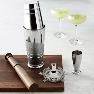 Crafthouse by Fortessa Cocktail Shaker Set