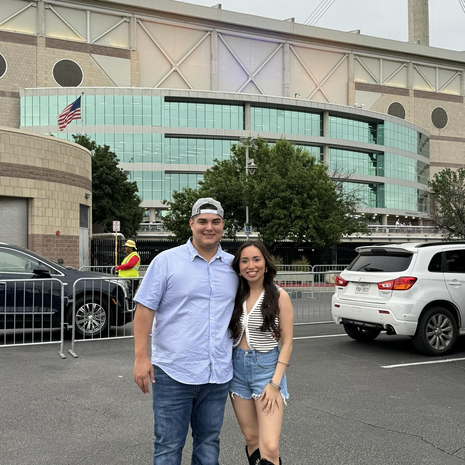 Luke Combs!