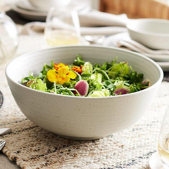 Farmstead Stoneware Serving Bowl