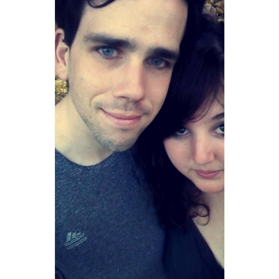 Our first adventure to the beach! <3