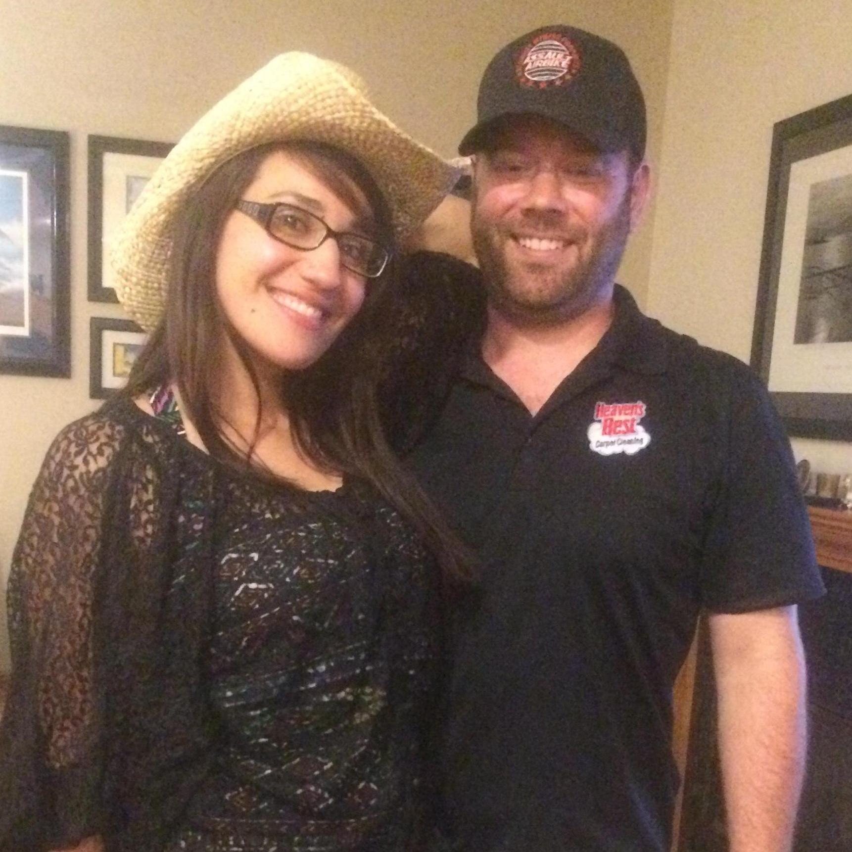 Aaron helped me get 'country' with my first country concert: Miranda Lambert!