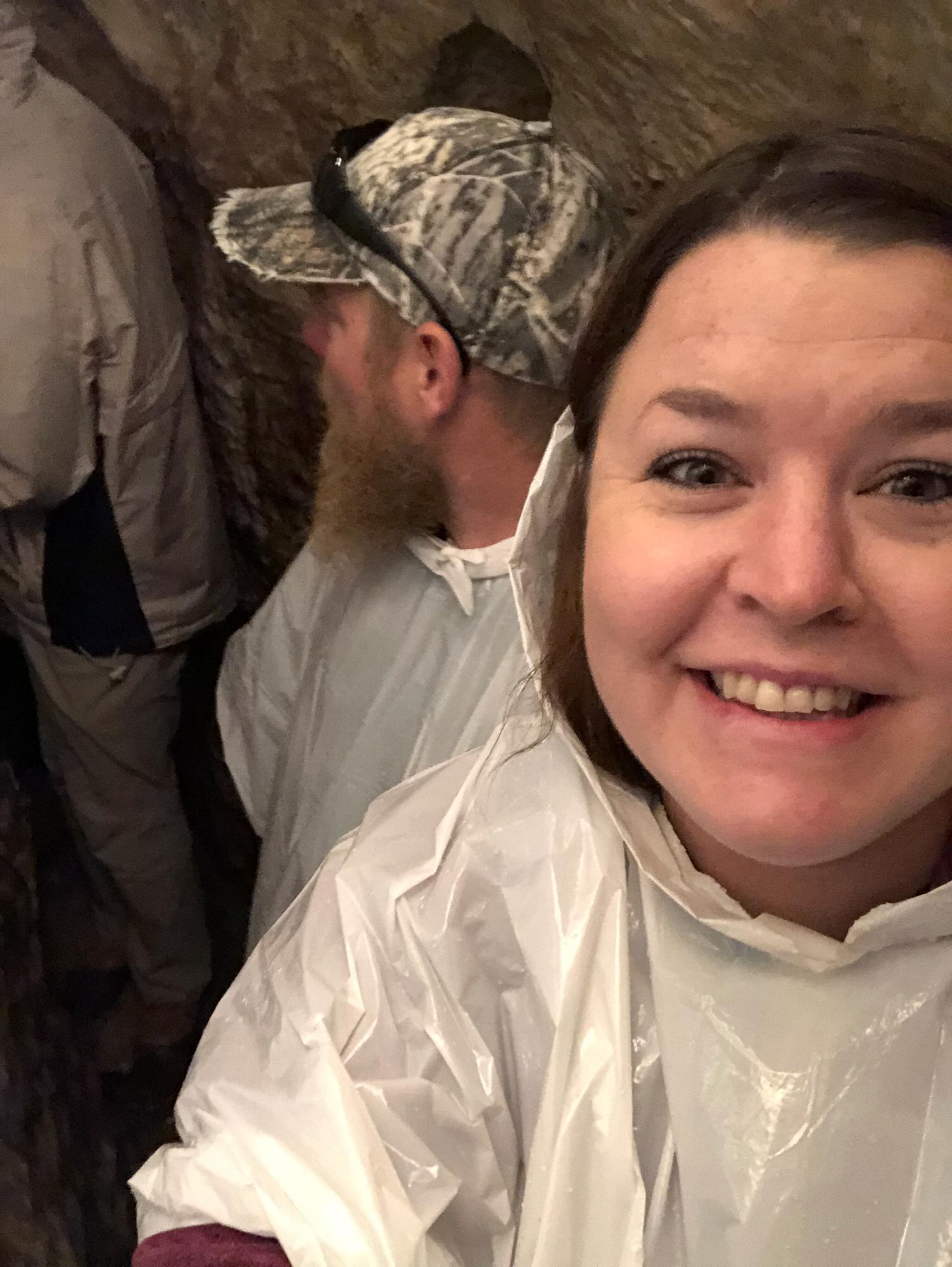 Linville Caverns Boone, NC 2018