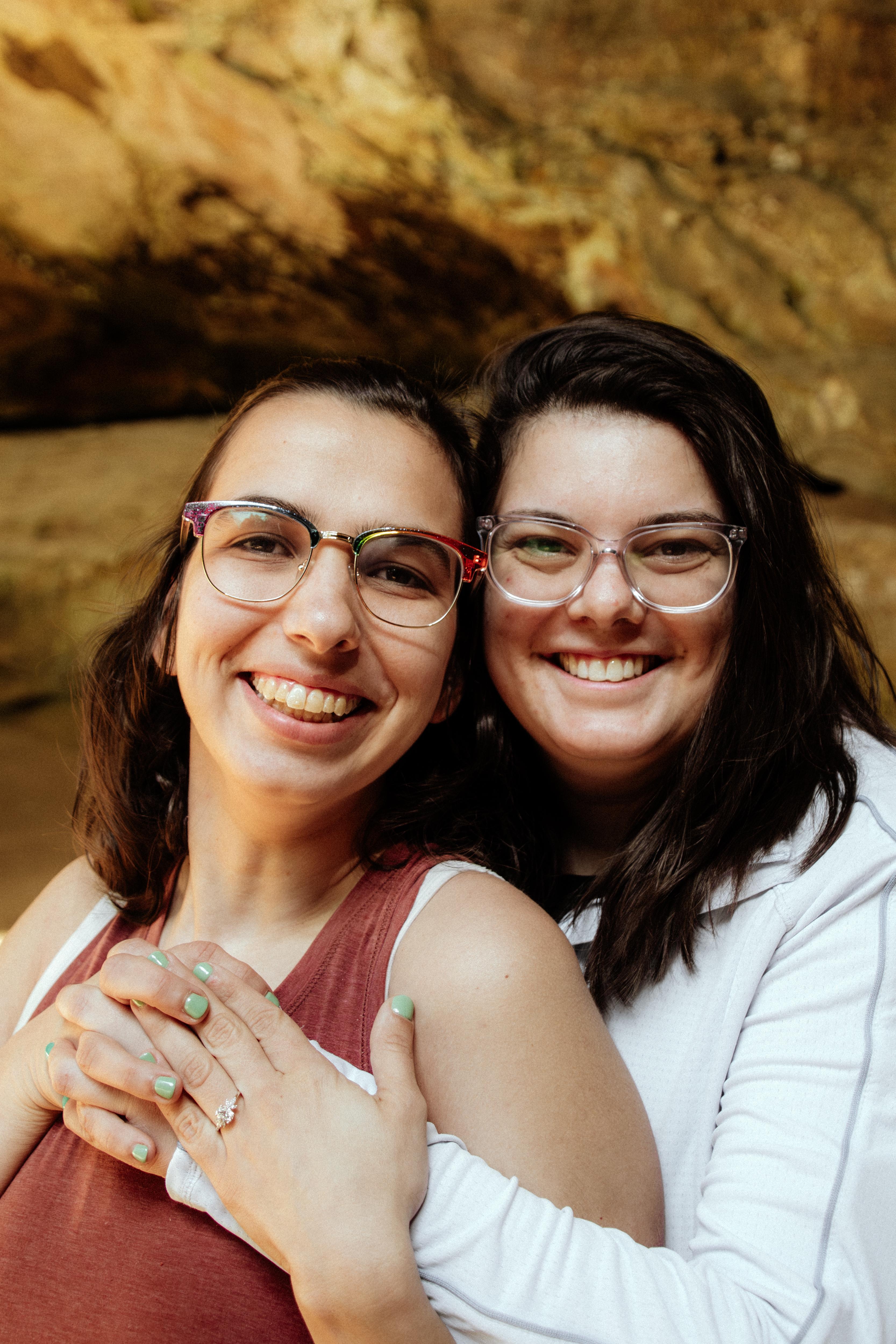 The Wedding Website of Mallorie Sutter and Lisa Kish