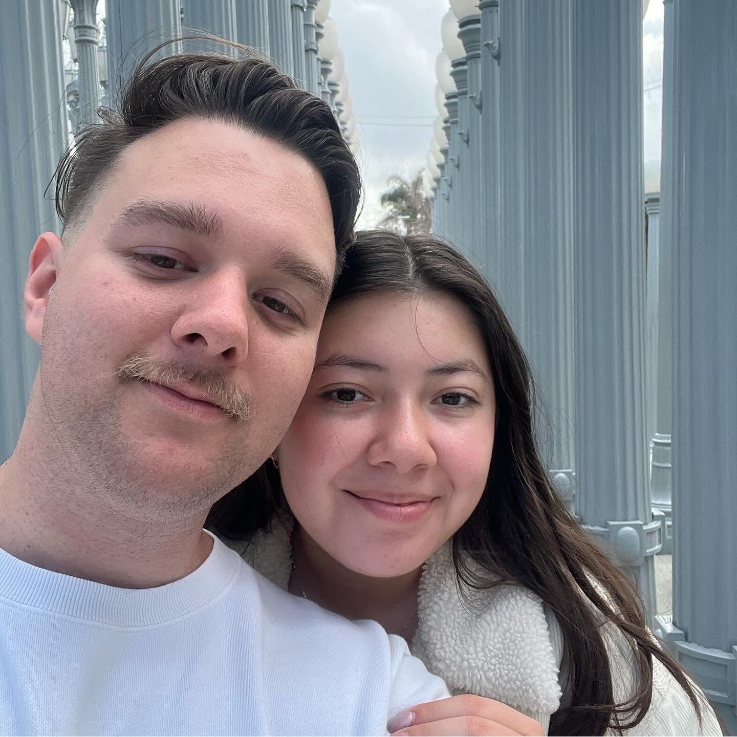 Our 2nd anniversary date