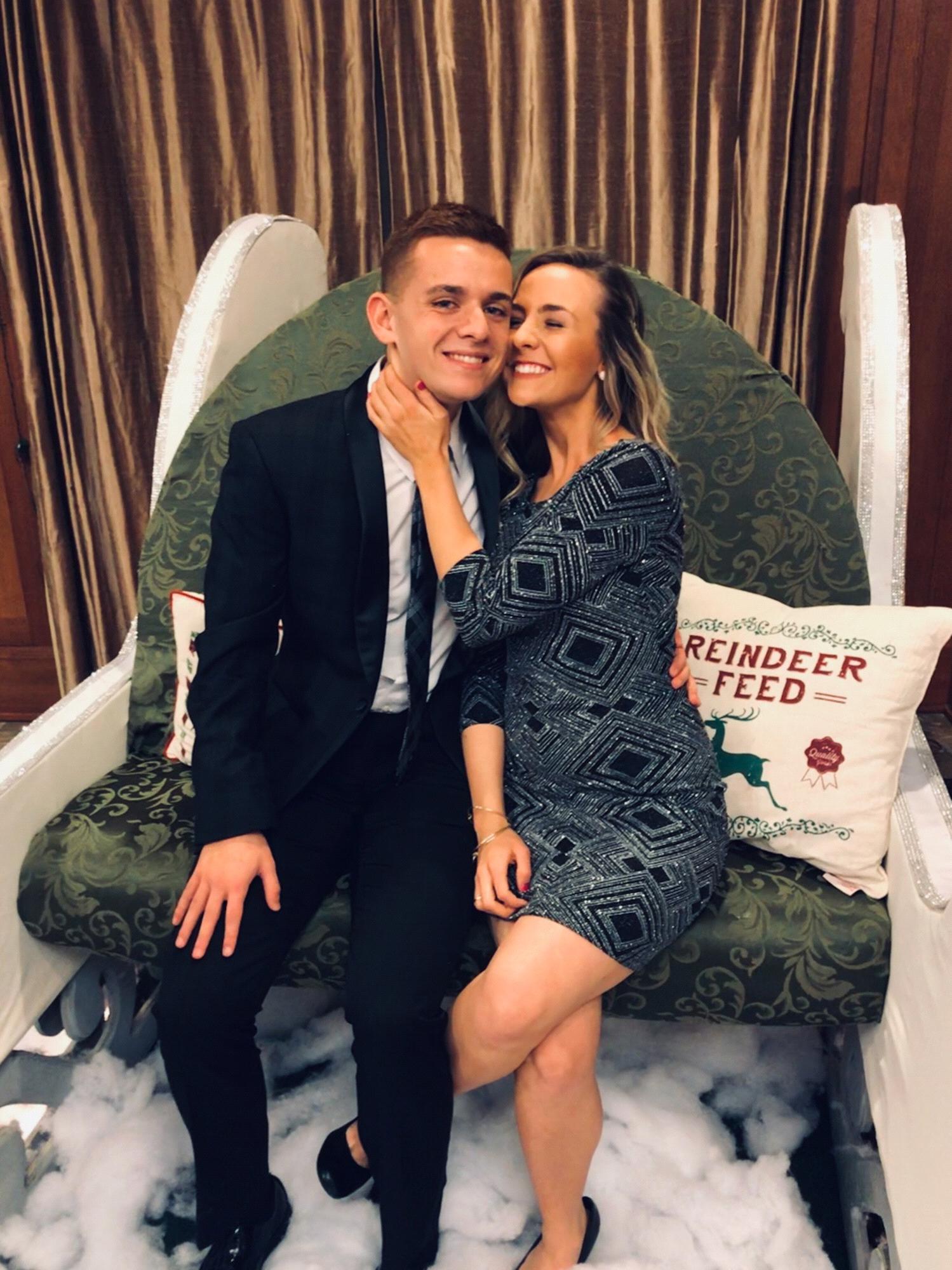 McLaren Family Christmas Party 2018