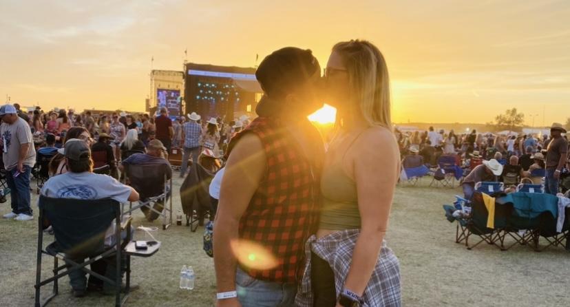 The Wedding Website of Adrienne Storton and Ronald Rose