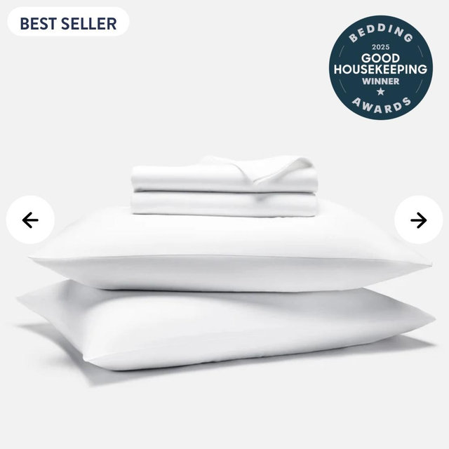 Luxe Sateen Core Sheet Set