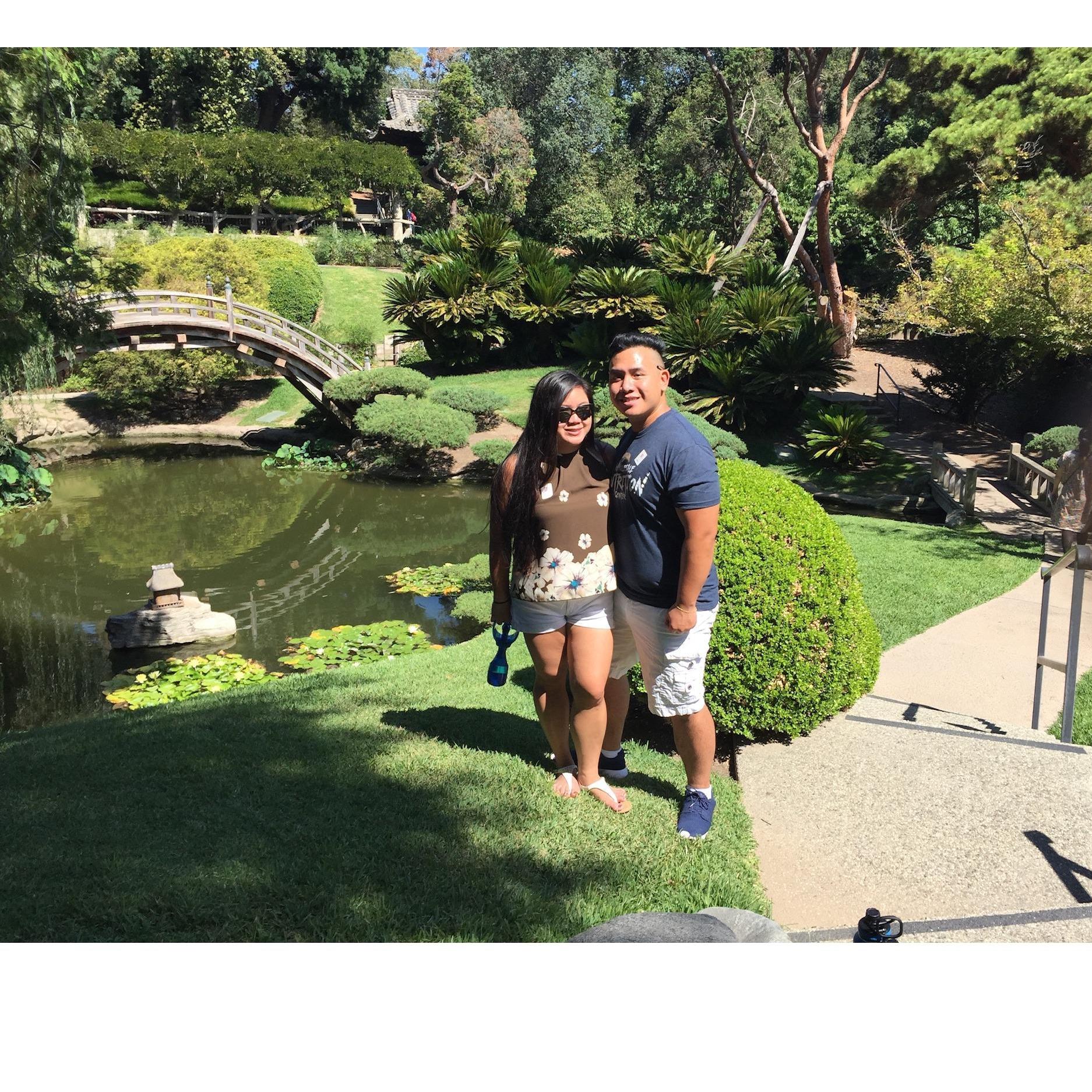 LA Botanical Garden