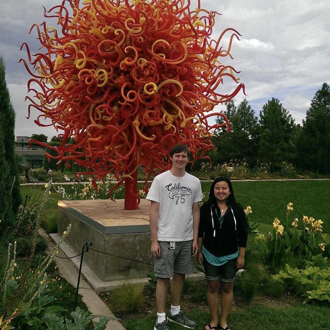 First date, September 2013