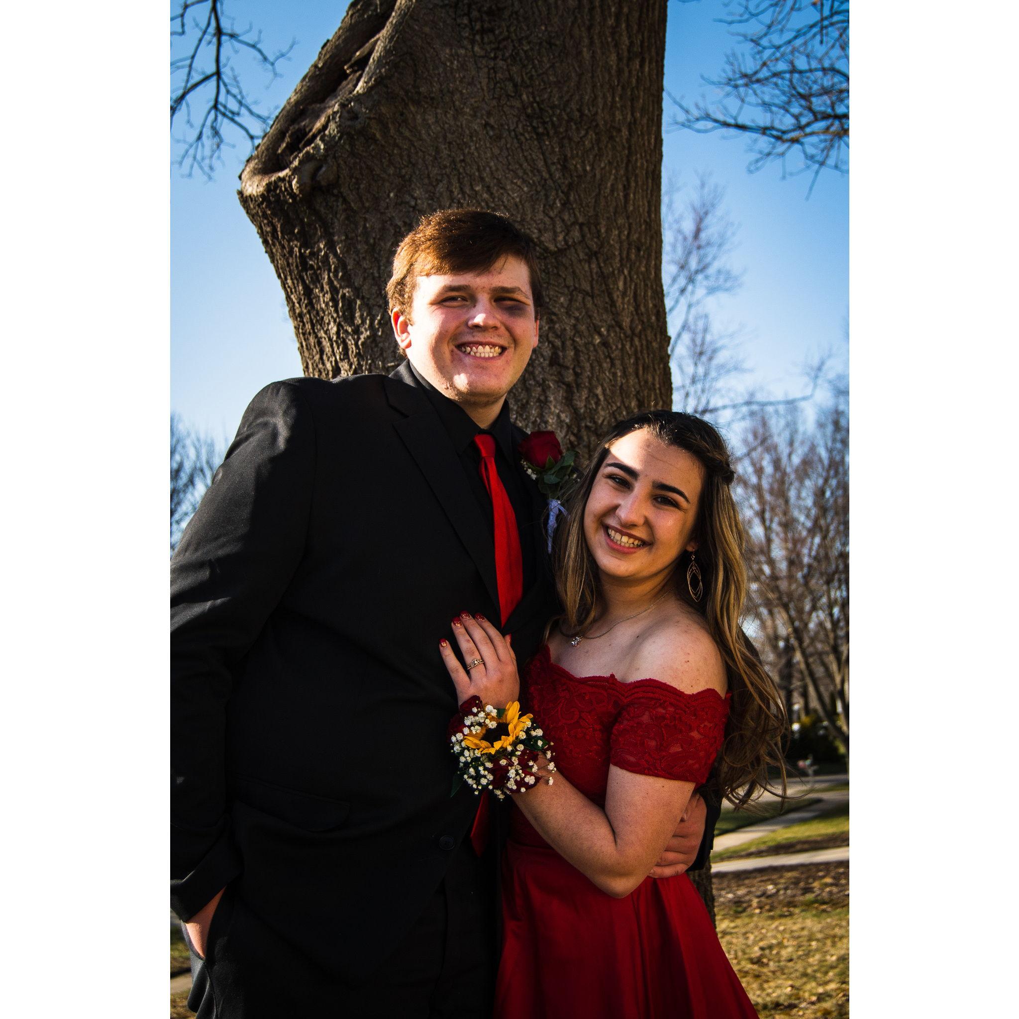 Winter Formal 2021!