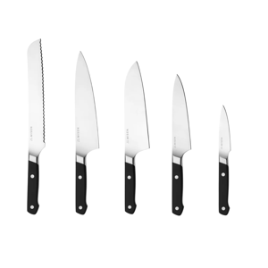 5 Piece Knife Set | Misen