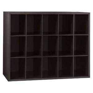 Product description page - 15 Unit Shoe Organizer - Espresso - Room Essentials™