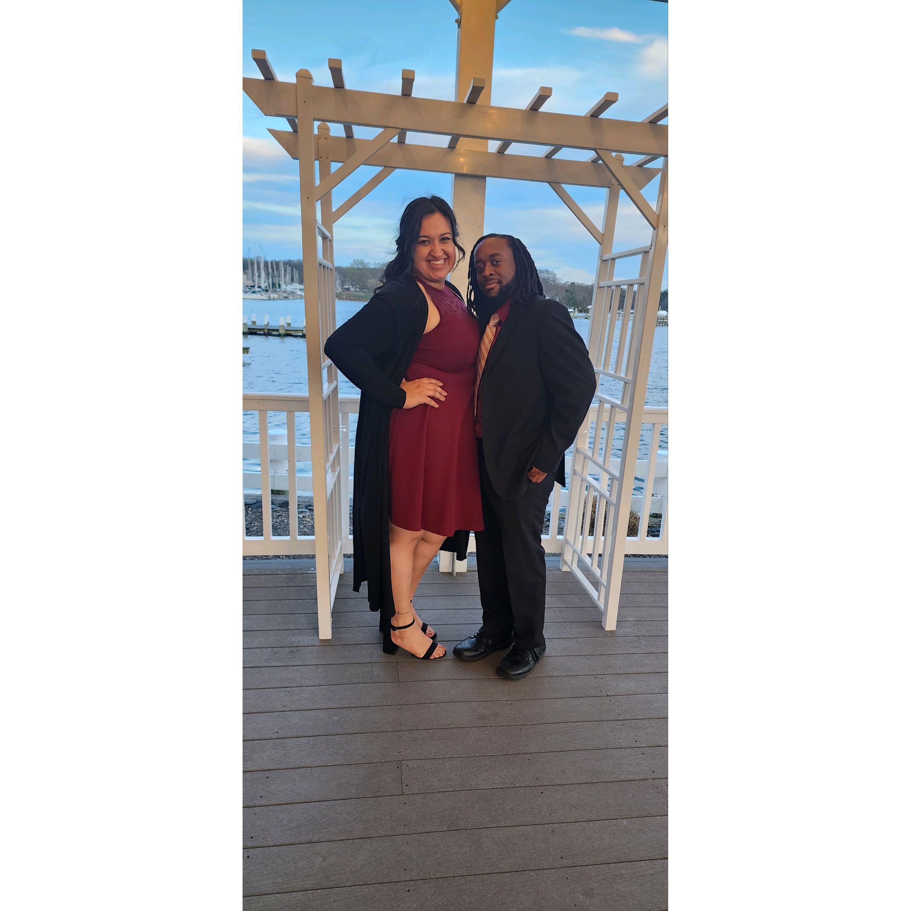 The Wedding that started it all!