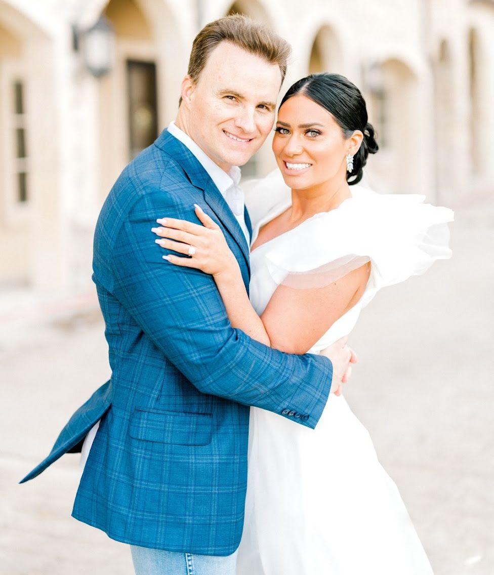 The Wedding Website of Jamie Denman and Reid Rogers