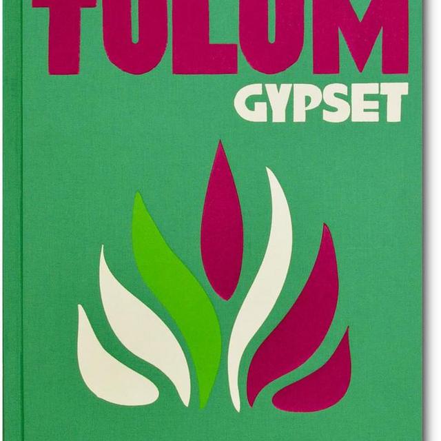 Assouline Publishing "Tulum Gypset" Book by Julia Chaplin