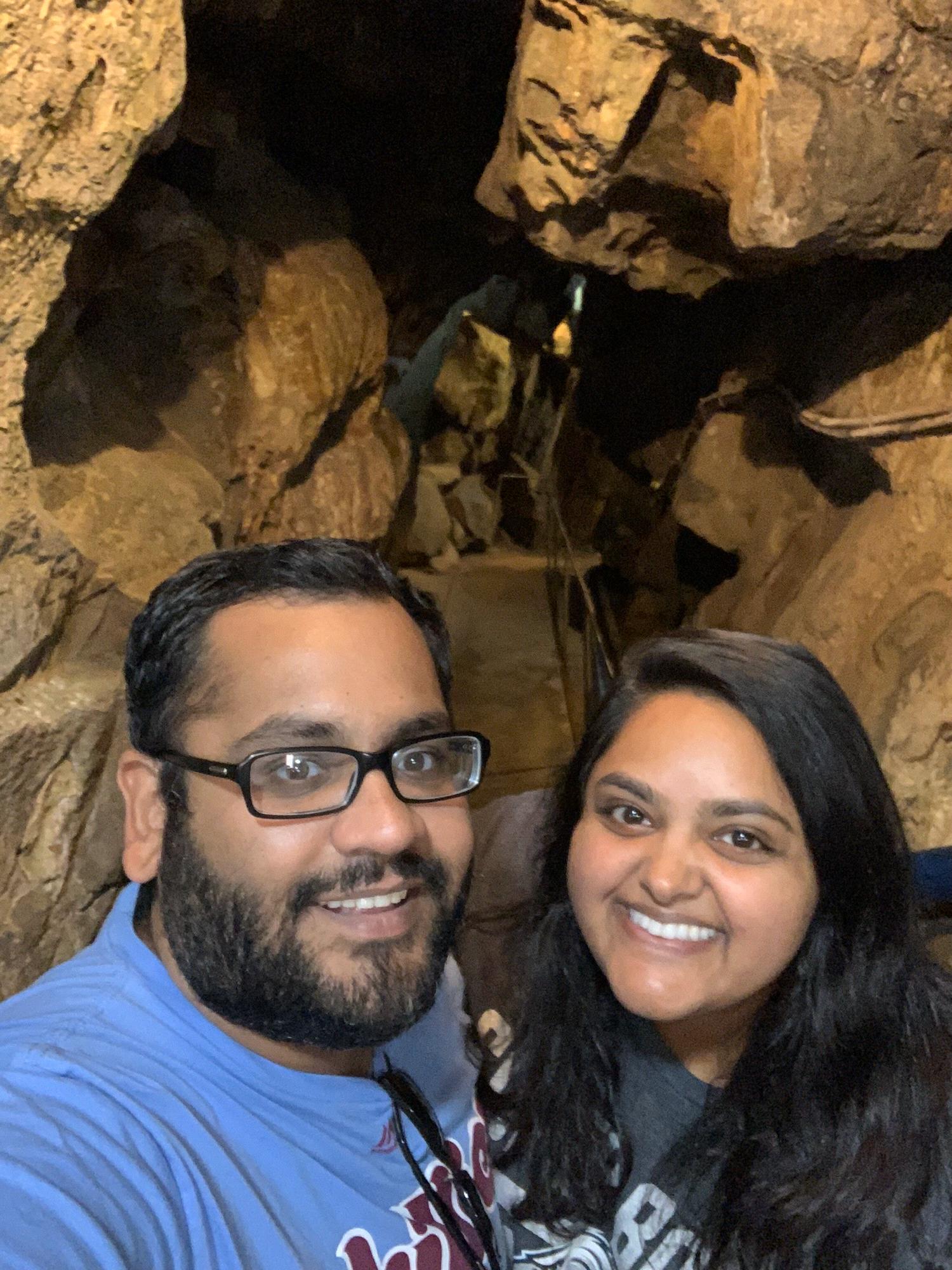 Lost River Caverns- Hellertown, PA August
2019