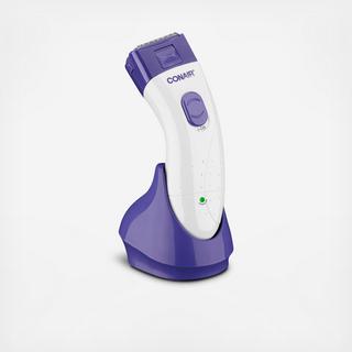 Satiny Smooth 4-Blade Shaving System