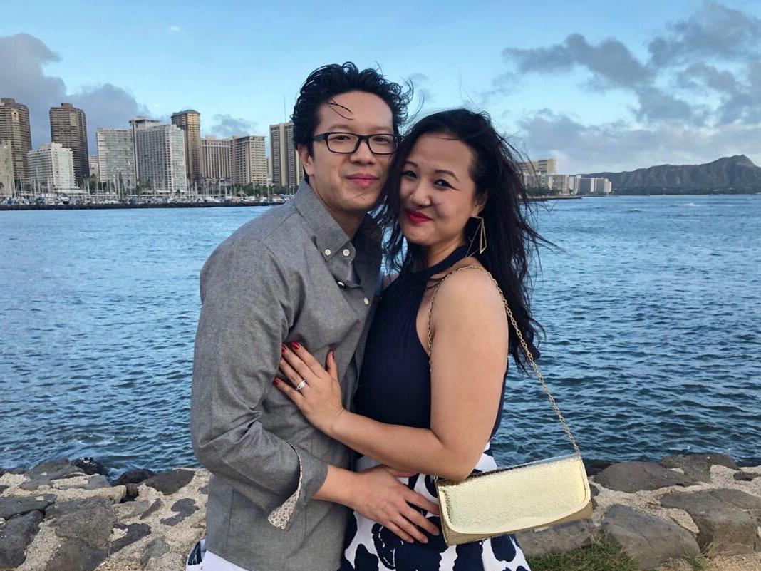 The Wedding Website of Alex Chang and Leena Limbu