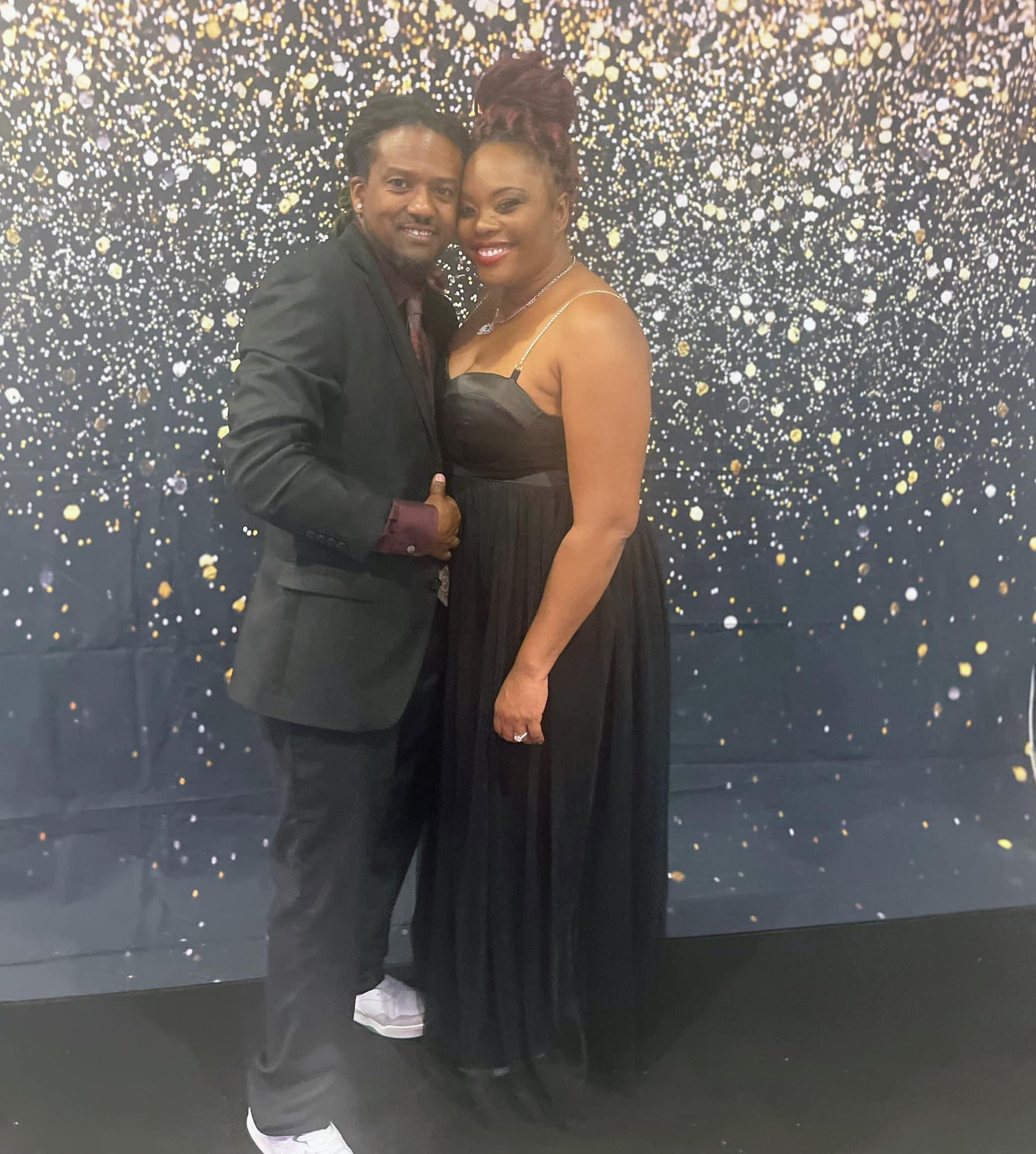 The Wedding Website of Laura Straughn and Jermaine Williams