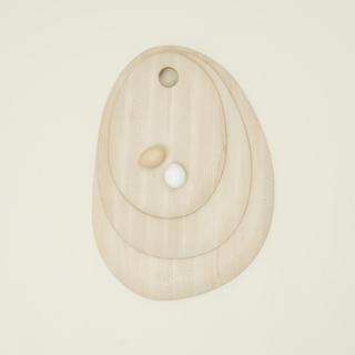 Pebble Cutting Board