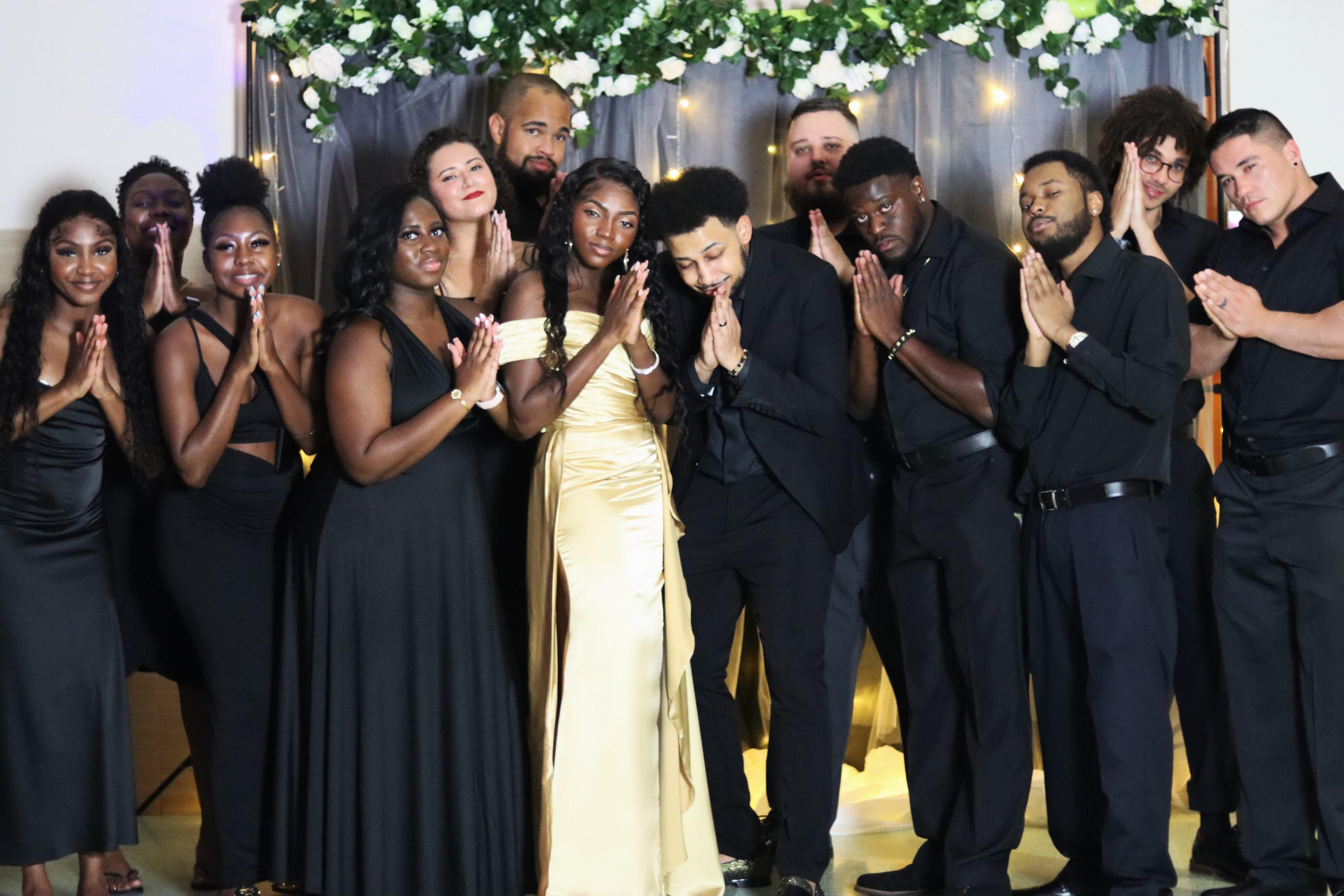 The Wedding Website of Lovely Greer and Marcus Greer