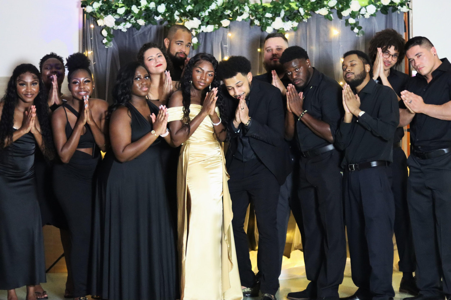 The Wedding Website of Lovely Greer and Marcus Greer