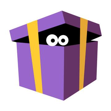 MYSTERY BOX