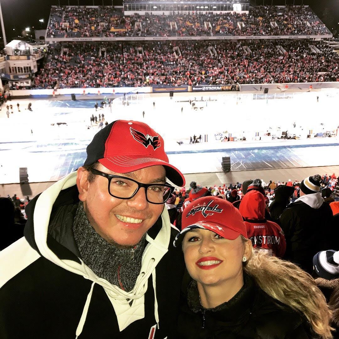 Go CAPS!