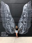 Nashville WhatLiftsYou Wings Mural