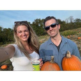 October 2024: Pumpkin picking