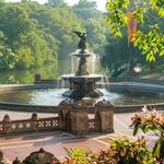 Bethesda Fountain