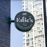 Edie's All Day Cafe & Bar ☕️