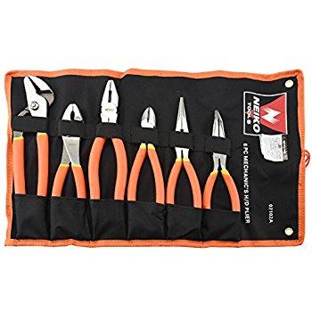 Stanley 84-058 4-Piece Pliers Set