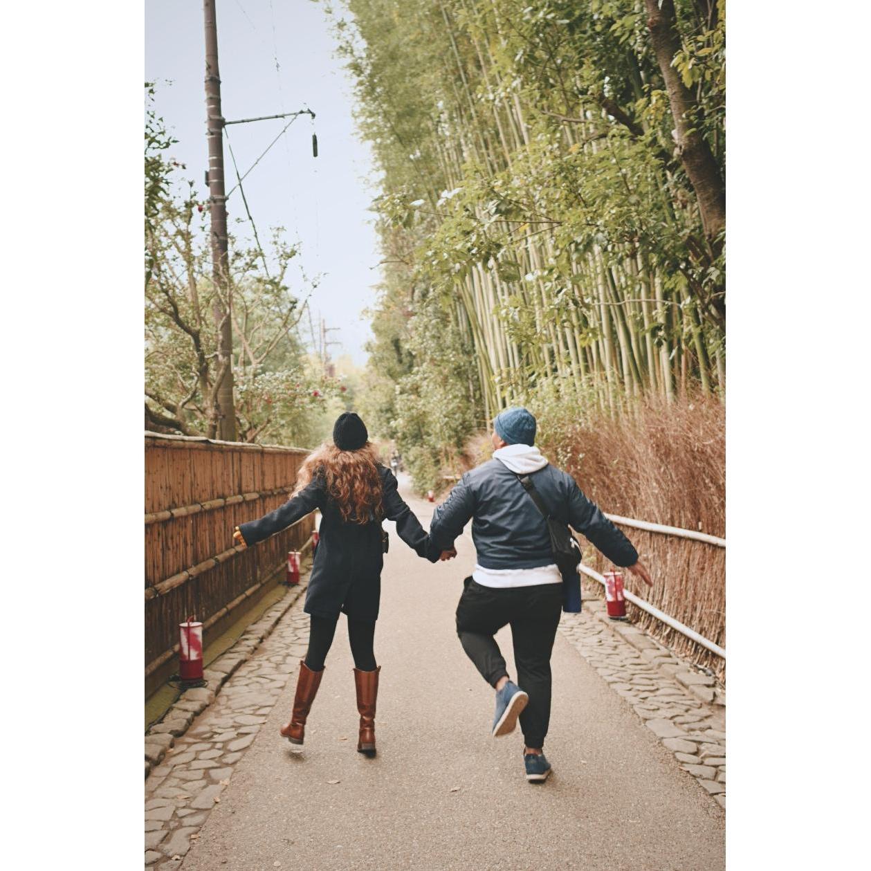 Arashiyama, Kyoto, Japan