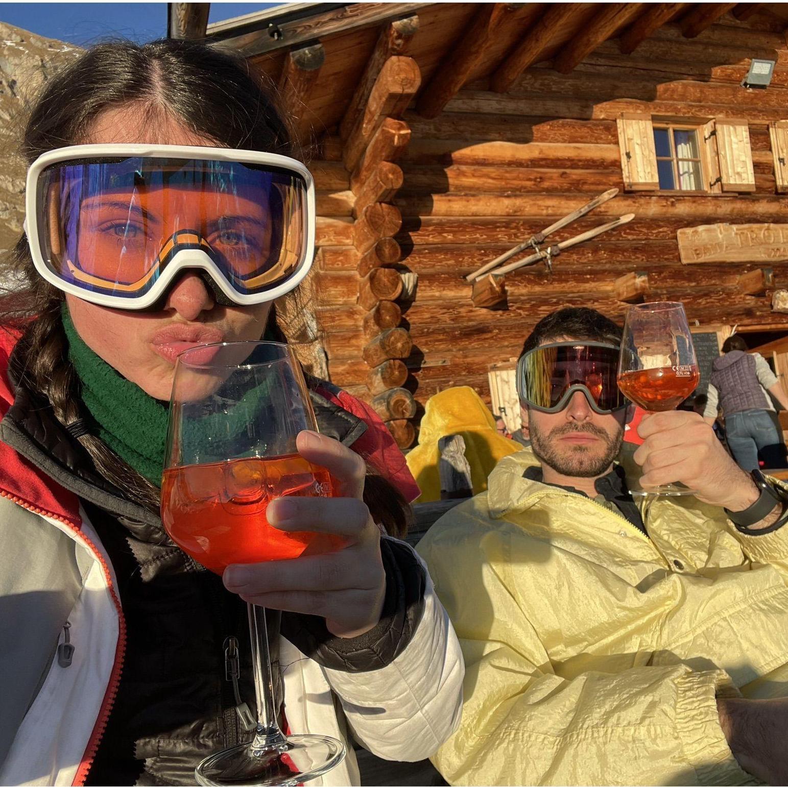 Aperol spritz o'clock!