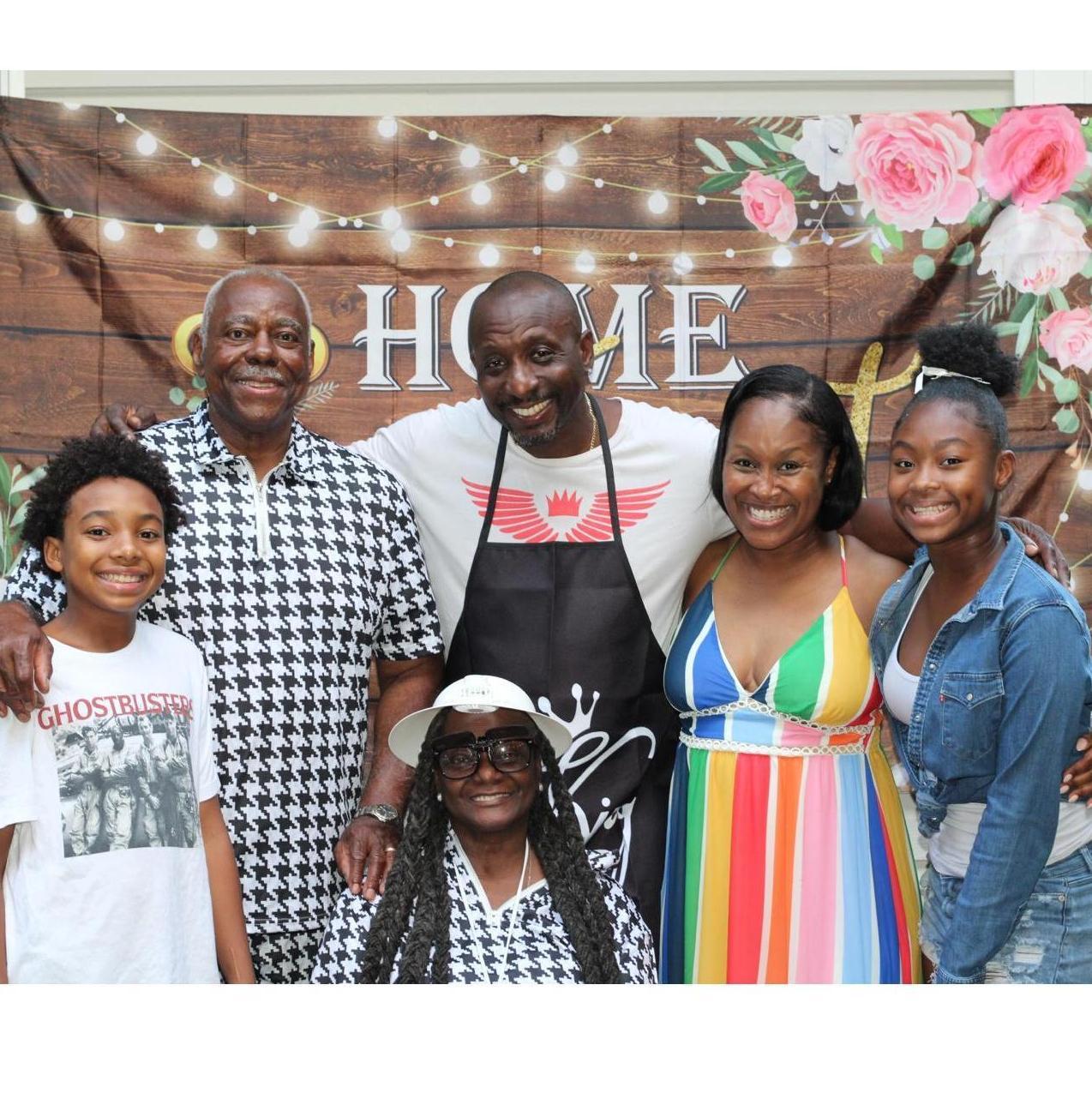 " Gods Blessing Family "