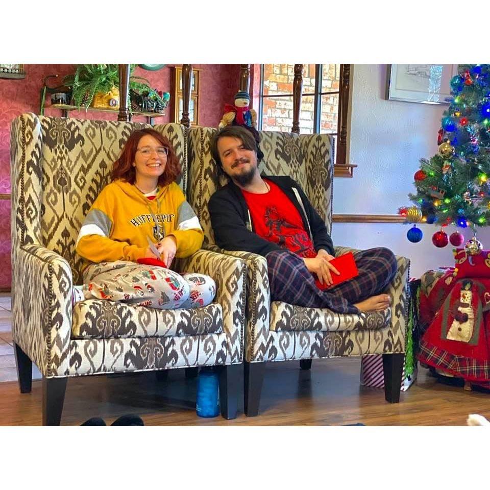 Our second Christmas