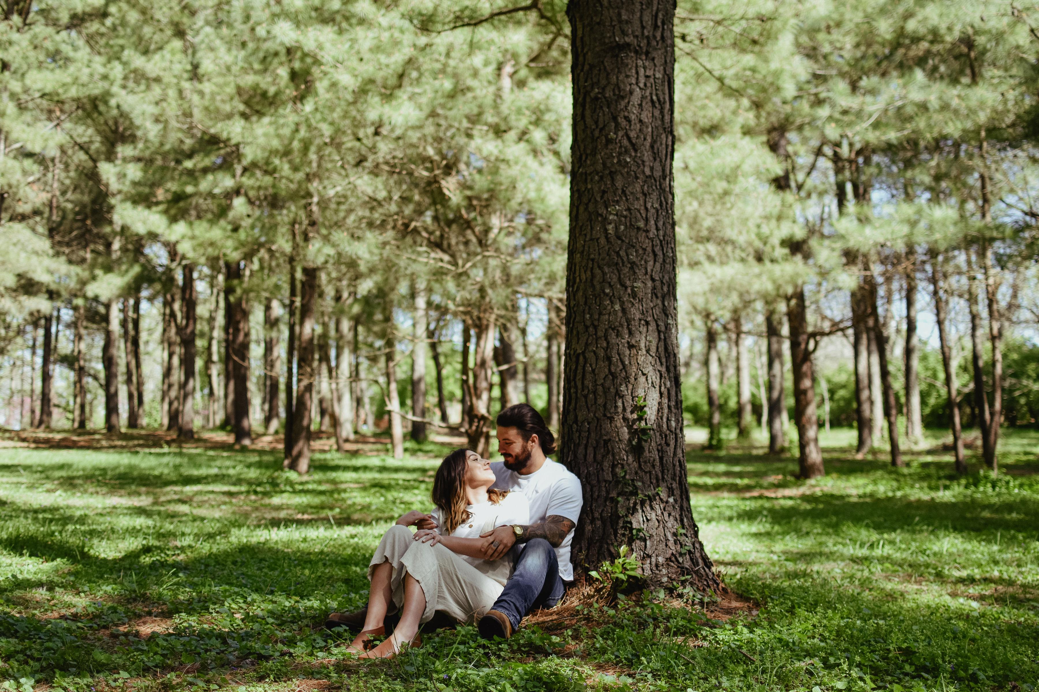 The Wedding Website of Ashley Laudermilt and Marlon Muse