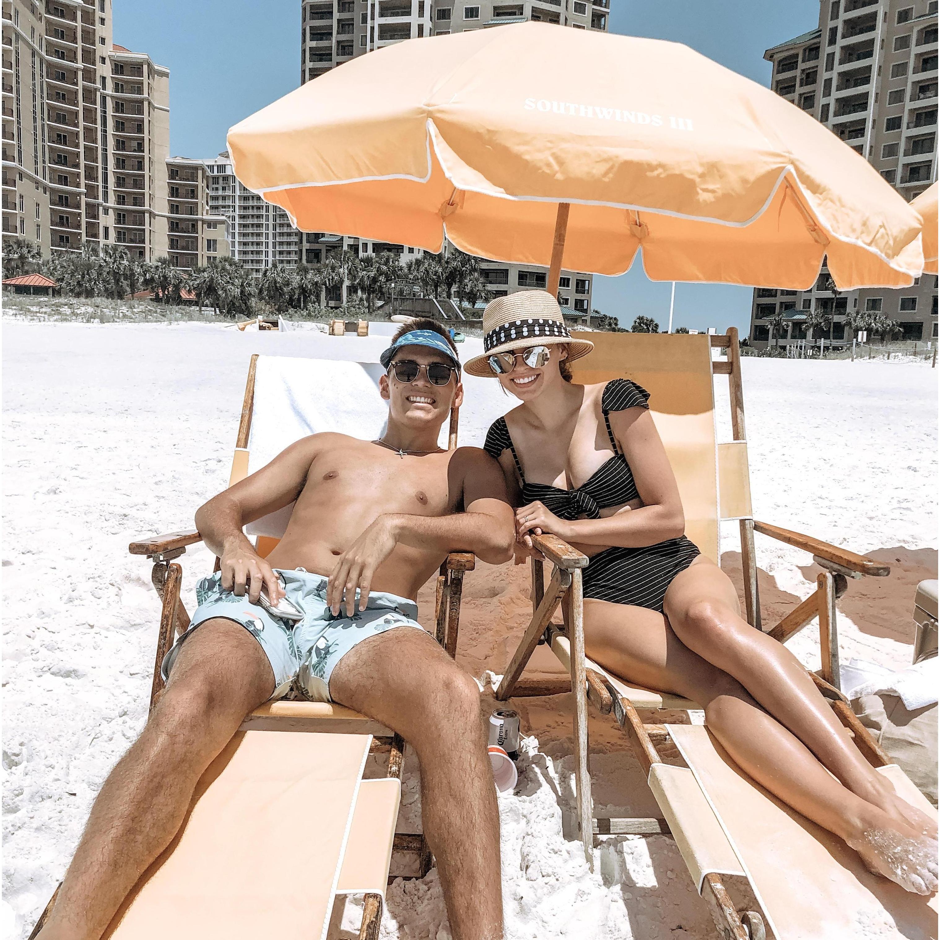 one of our favorite places..sandestin, 2019