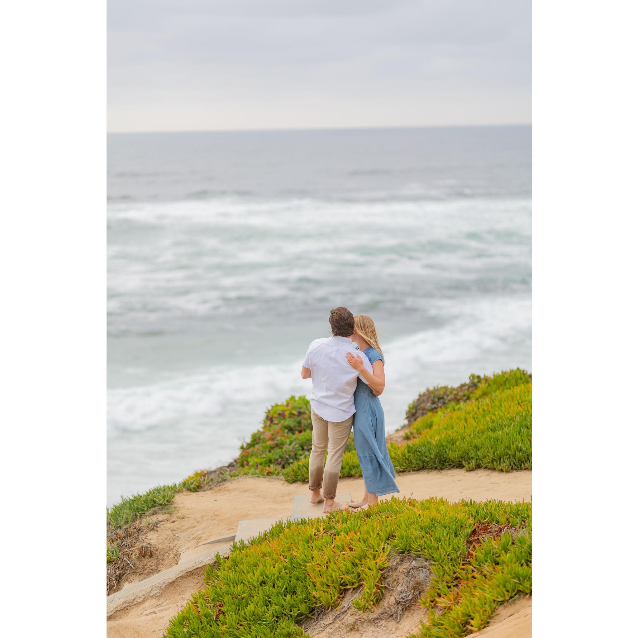 We hope you'll come celebrate with us, and take some time to enjoy these views too!