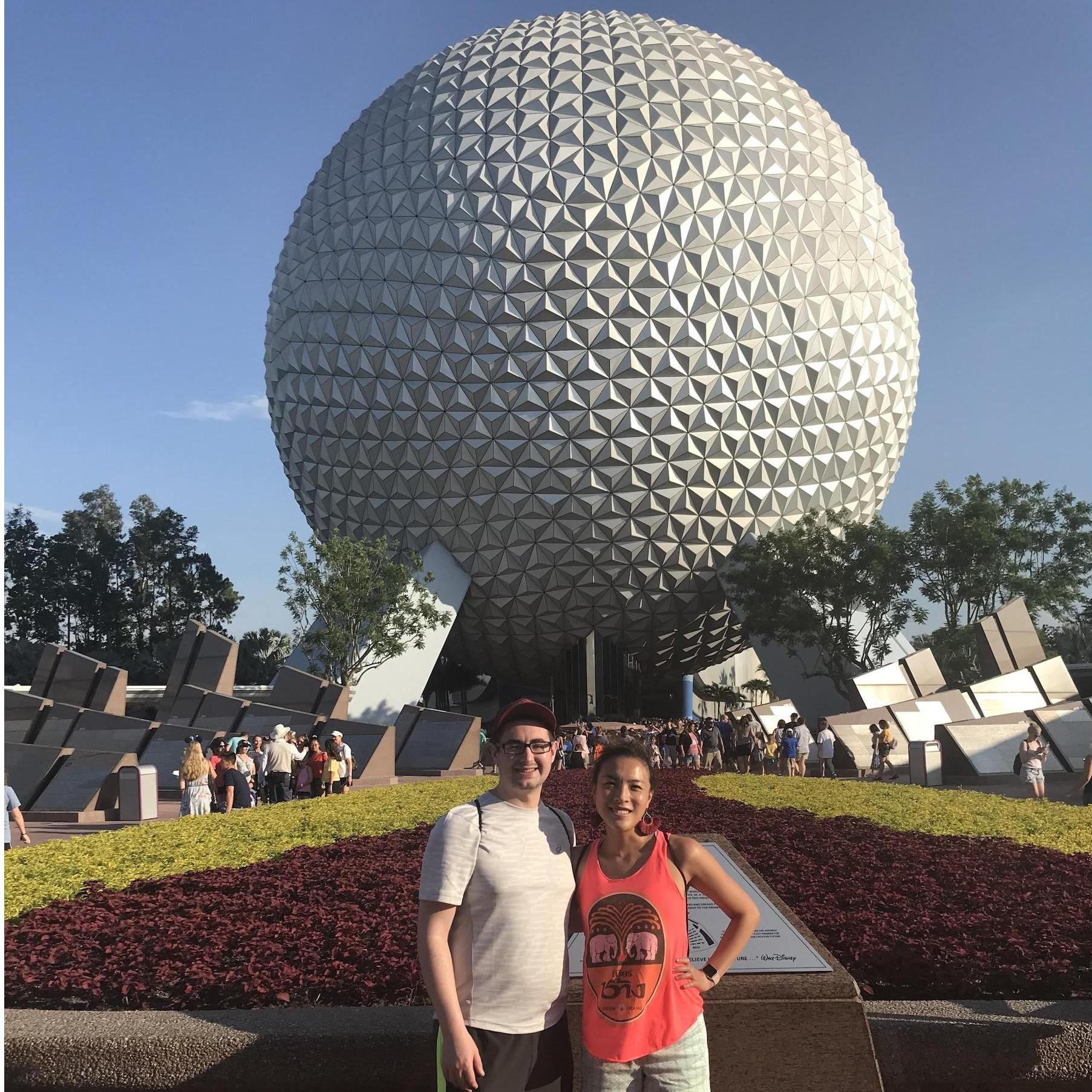 Disney World 2018