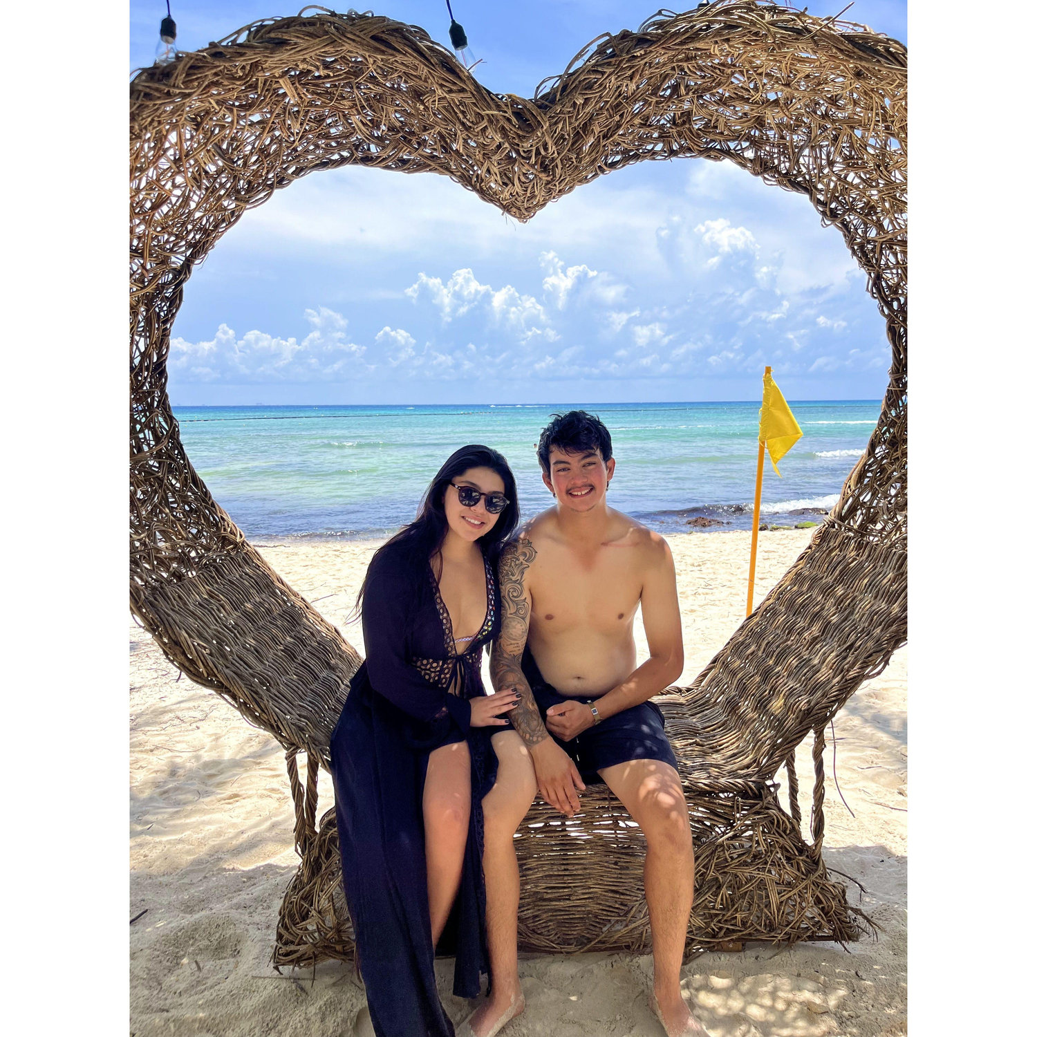 Mexico Engagement Trip