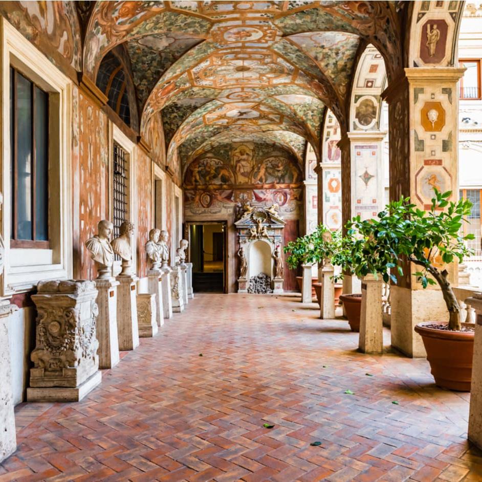 Museum Entrance Tickets For Two