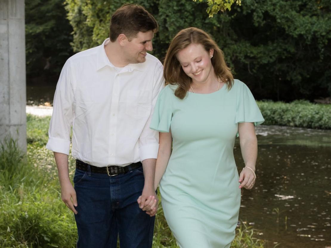 The Wedding Website of Titus Arnold and Kaylin Stickley