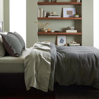 Linen Top Sheet